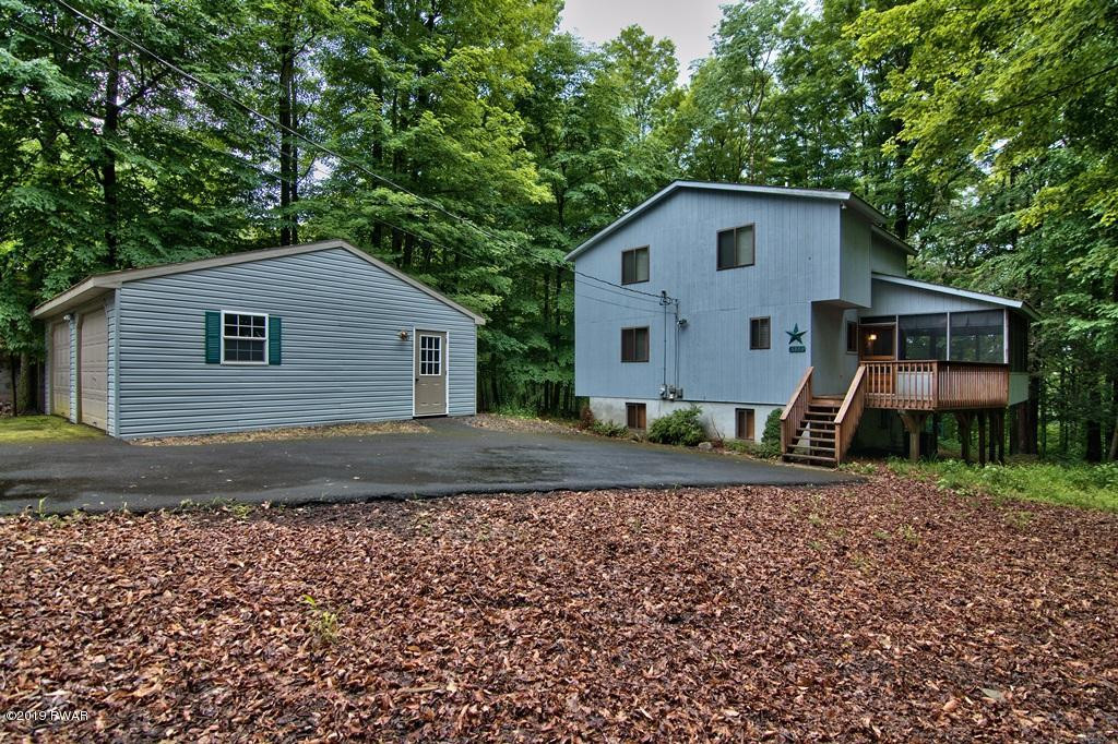 3276 Northgate Road Lake Ariel, PA 18436 - Photo 50 of 53 Paved driveway