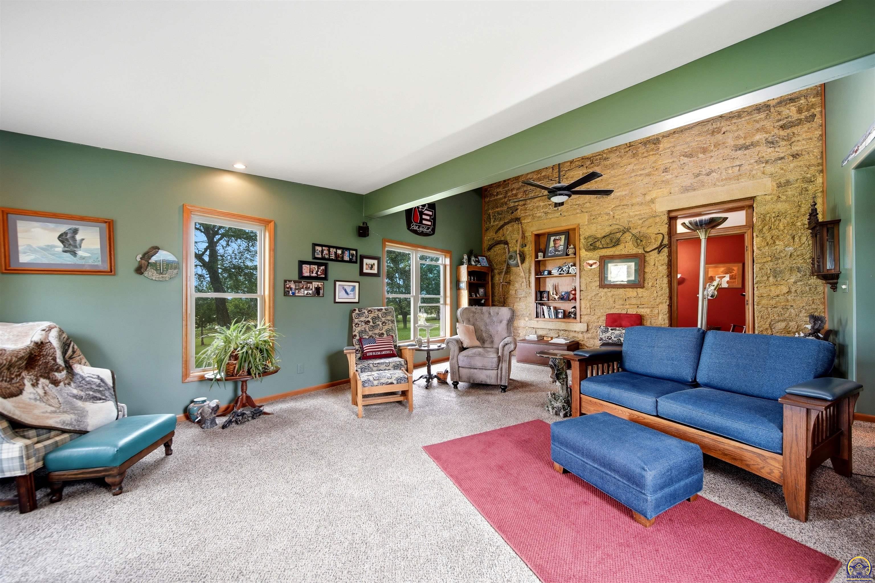 26906 Gladden Road Maple Hill, KS 66507 - Photo 5 of 47