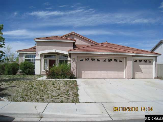 1769 Big Boulder Drive Reno, NV 89521 - Photo 1 of 7 Photo 1