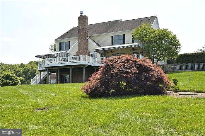 929 Western Road Cockeysville, MD 21030 - Photo 2 of 30 Exterior (Rear)
