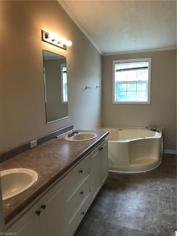 1844 Turkey Ford Road Mount Airy, NC 27030 - Photo 11 of 19 Master Bathroom