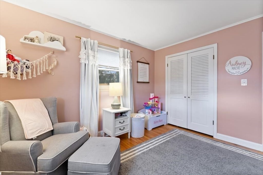 660 Morgan Road West Springfield, MA 01089 - Photo 24 of 42 a living room with furniture and wooden floor