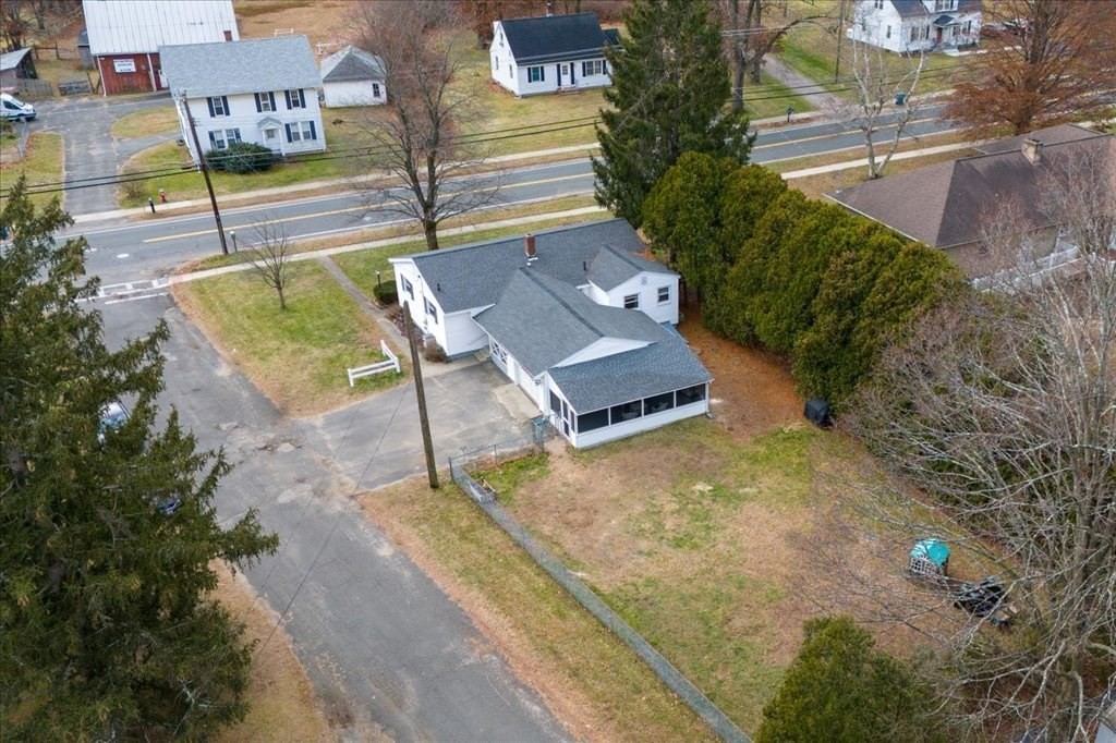 660 Morgan Road West Springfield, MA 01089 - Photo 41 of 42 a view of a swimming pool with a yard