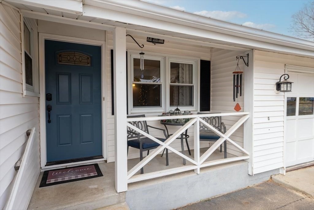 660 Morgan Road West Springfield, MA 01089 - Photo 5 of 42 a view of a front door and entryway of a house