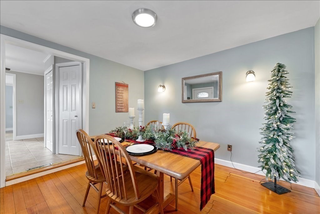 660 Morgan Road West Springfield, MA 01089 - Photo 9 of 42 a view of a dining room with furniture window and wooden floor