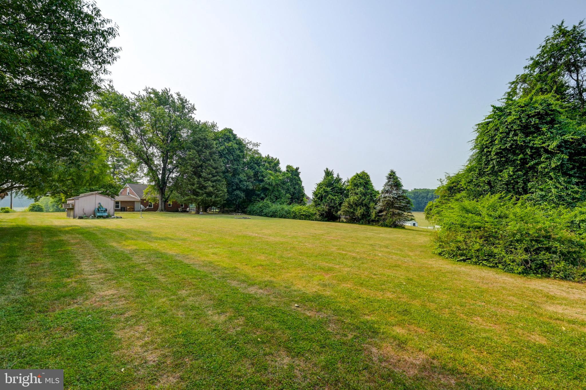 5371 Long Corner Road White Hall, MD 21161 - Photo 25 of 30 Spacious green oasis with serene views.
