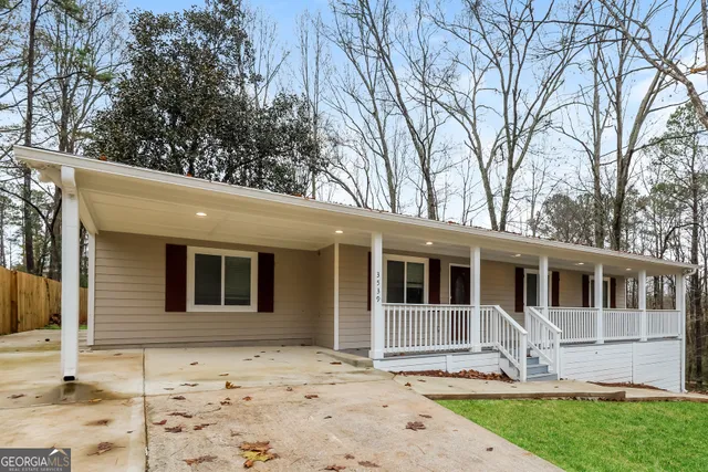 $2,200 | 3539 Meadowview Drive, Lithia Springs, GA 30122
