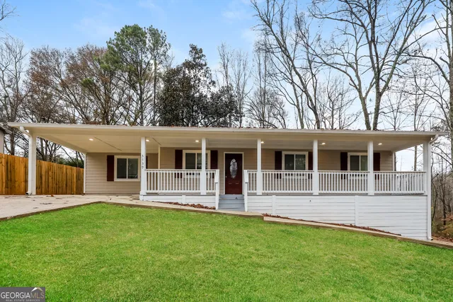 $2,200 | 3539 Meadowview Drive, Lithia Springs, GA 30122