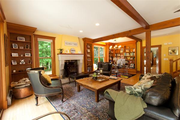 18 Windmill Hill Road Concord, MA 01742 - Photo 4 of 25