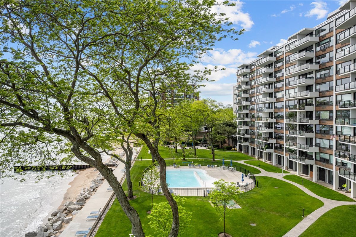 1630 Sheridan Road, Unit 4A Wilmette, IL 60091 - Photo 17 of 45