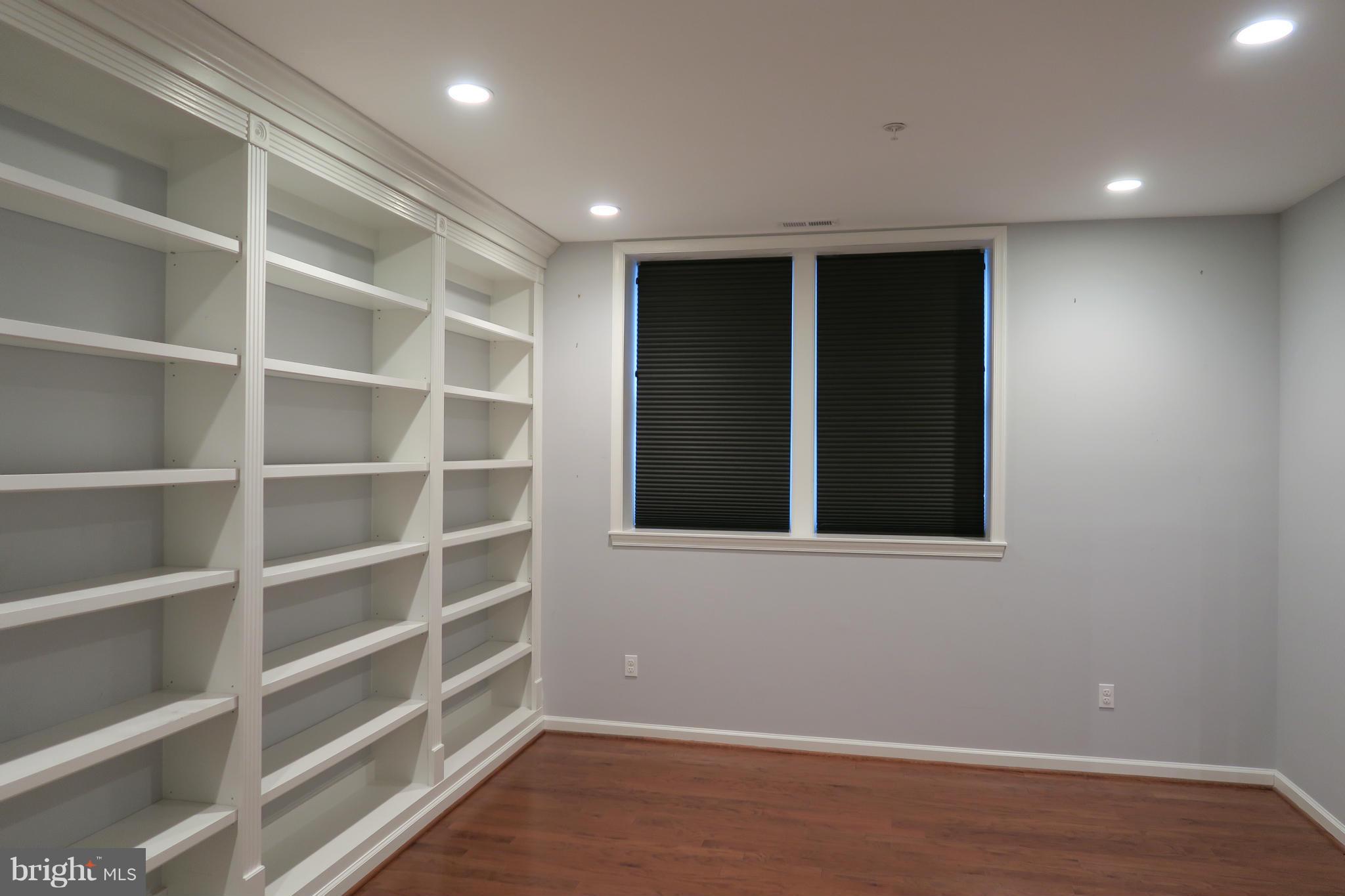725 Ridgemont Avenue Rockville, MD 20850 - Photo 13 of 17 a view of an empty room with a window