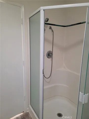 a view of large windows