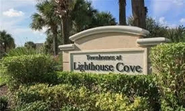 a sign that is on a pole