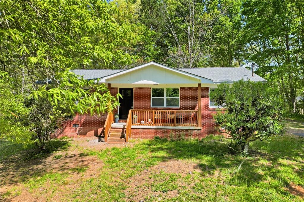 2686 Scott Brown Road Southeast Fairmount, GA 30139 - Photo 2 of 30