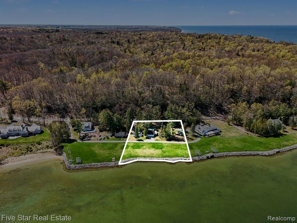 0 Crescent Beach Road Manistee, MI 49660 - Photo 3 of 16