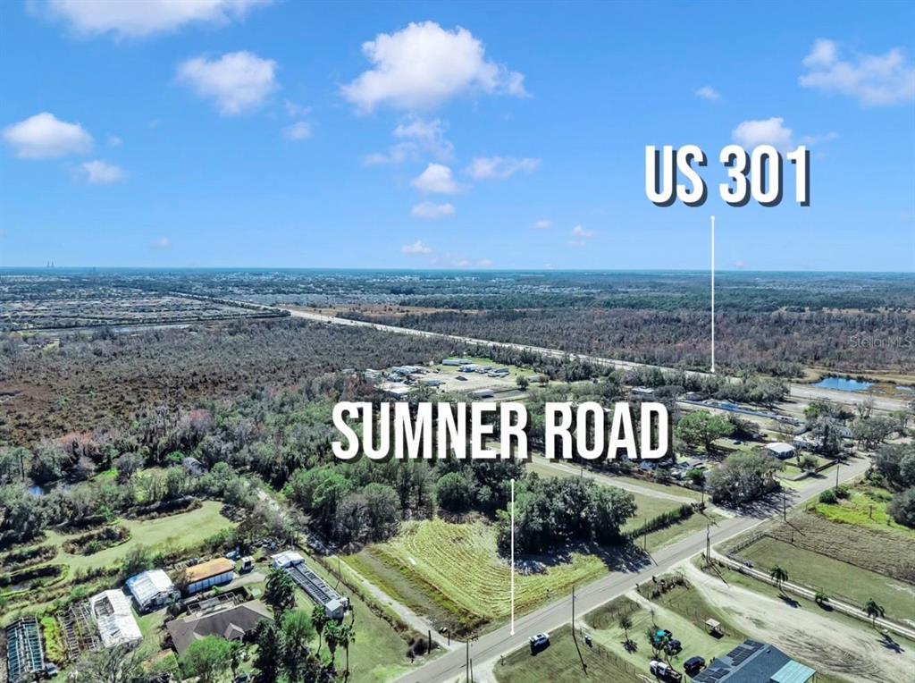 10611 Sumner Road Wimauma, FL 33598 - Photo 25 of 30 a view of a street