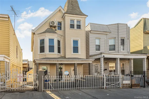 $4,500 | 1837 Wallace Avenue | Van Nest