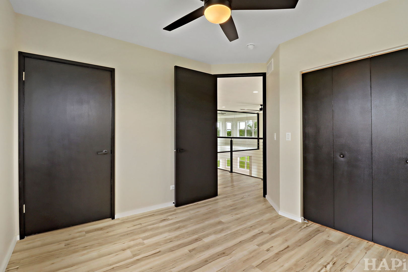 7304 Briar Drive Spring Grove, IL 60081 - Photo 26 of 50 a view of empty room with wooden floor