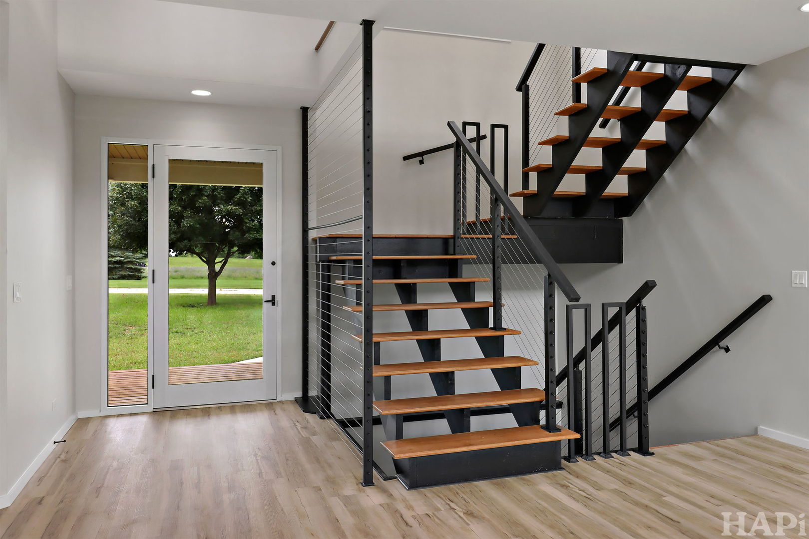 7304 Briar Drive Spring Grove, IL 60081 - Photo 5 of 50 a view of entryway with wooden floor and window