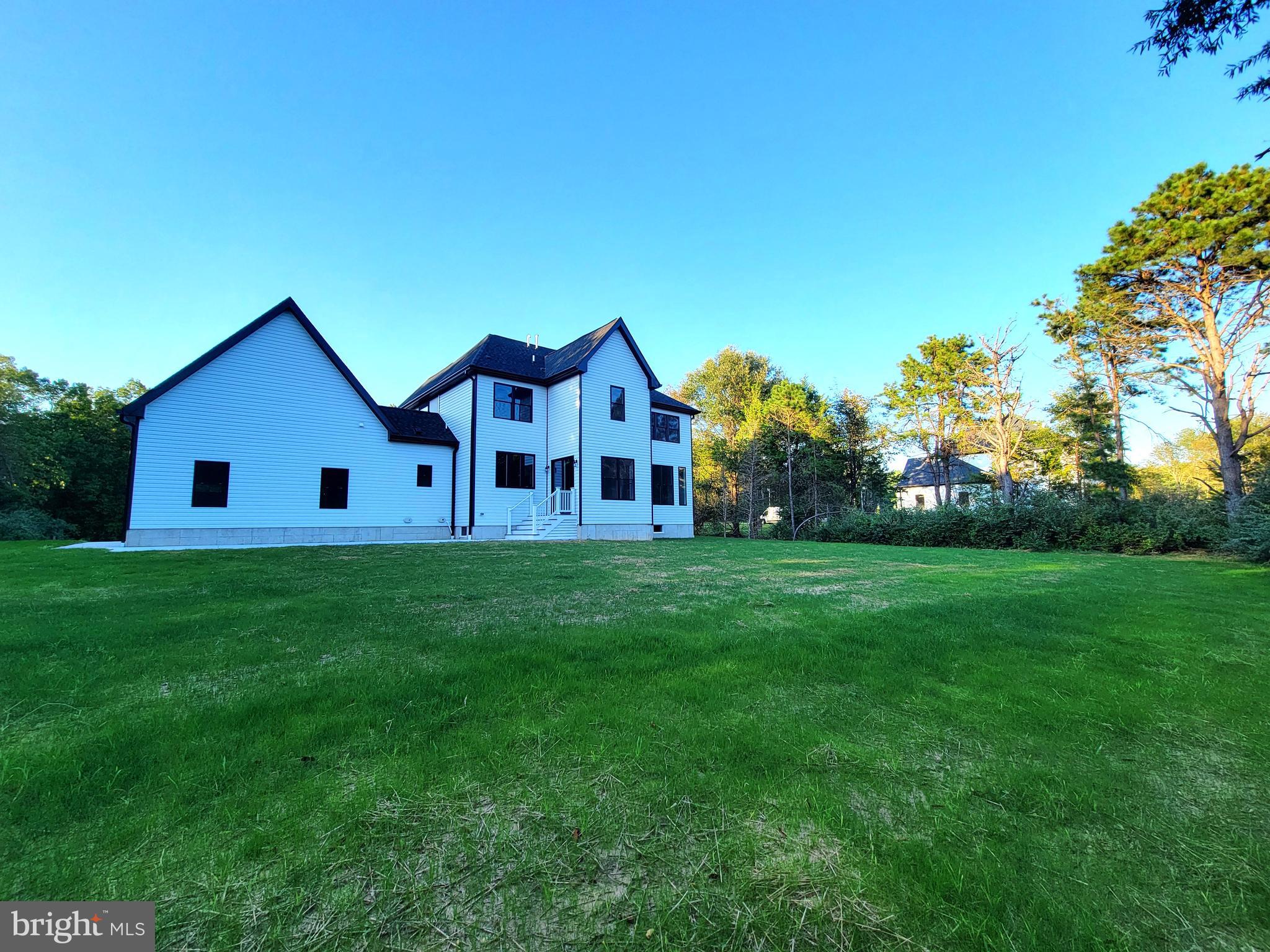 4517 Ascher Road Vineland, NJ 08361 - Photo 11 of 52 a view of a house with a big yard