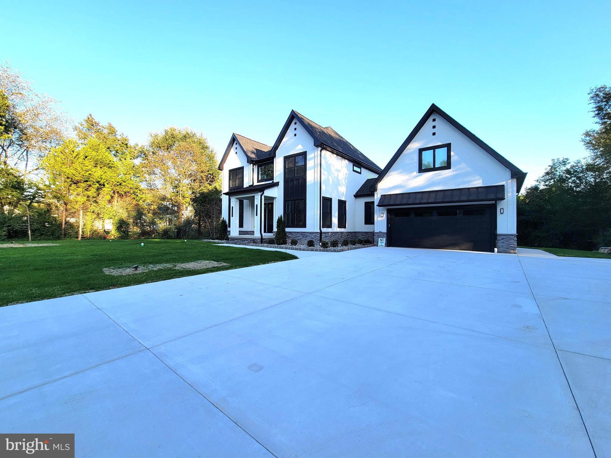 4517 Ascher Road Vineland, NJ 08361 - Photo 8 of 52 a front view of a house with yard and green space