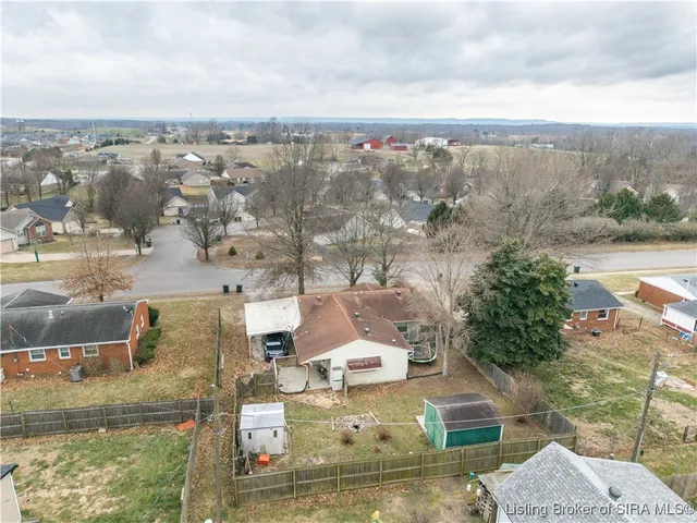 $195,000 | 204 Taff Street, Charlestown, IN 47111