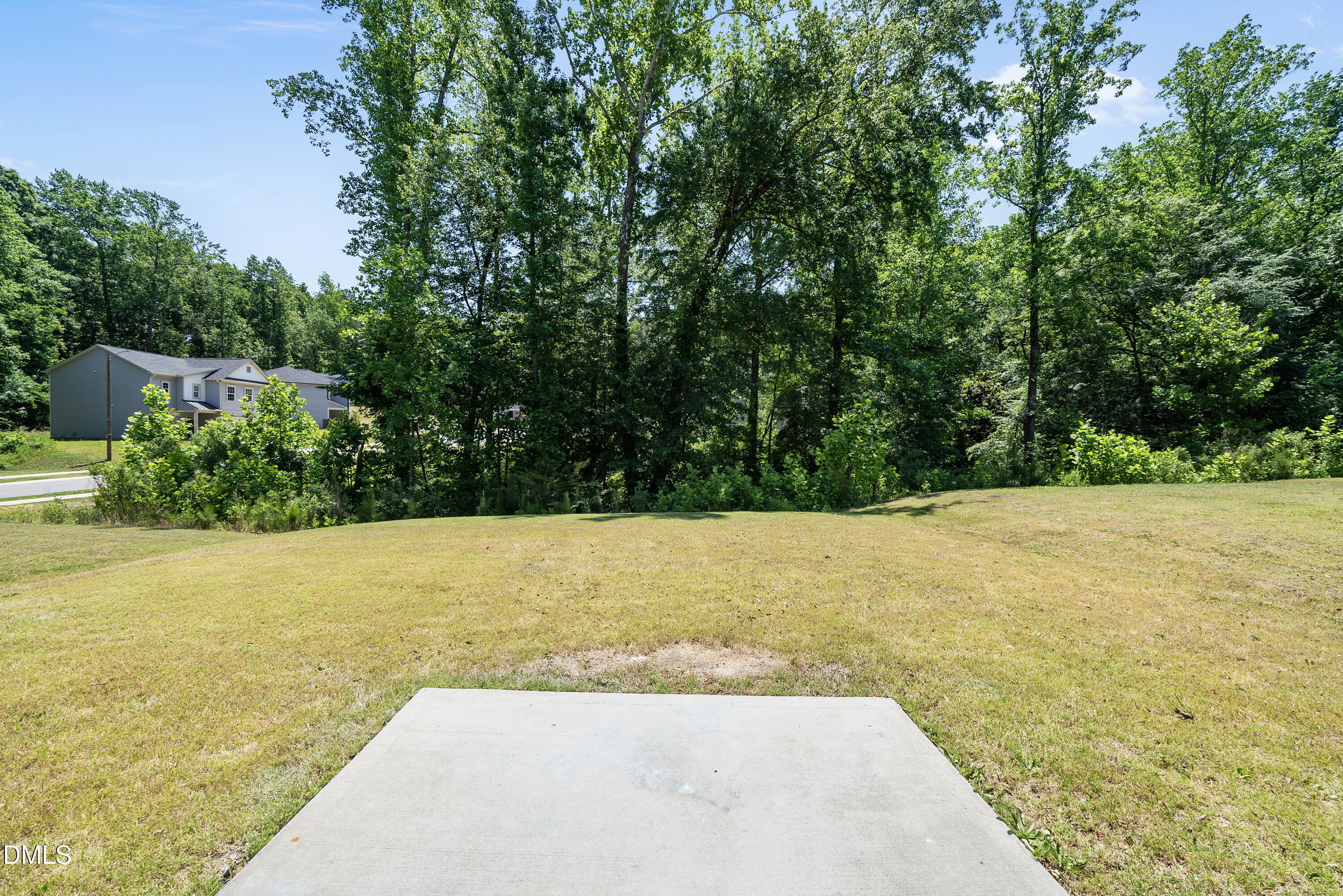 2816 Elsa Drive Raleigh, NC 27610 - Photo 5 of 35 a view of an outdoor space and a yard