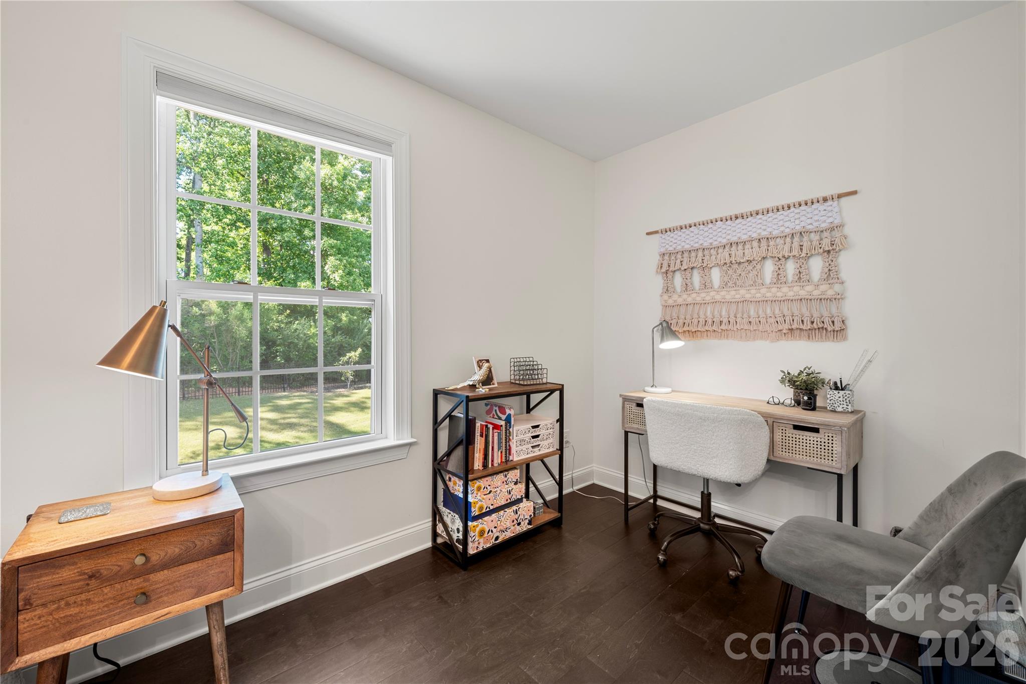 11266 Trailside Road Concord, NC 28027 - Photo 37 of 48 a reading room with furniture and a window