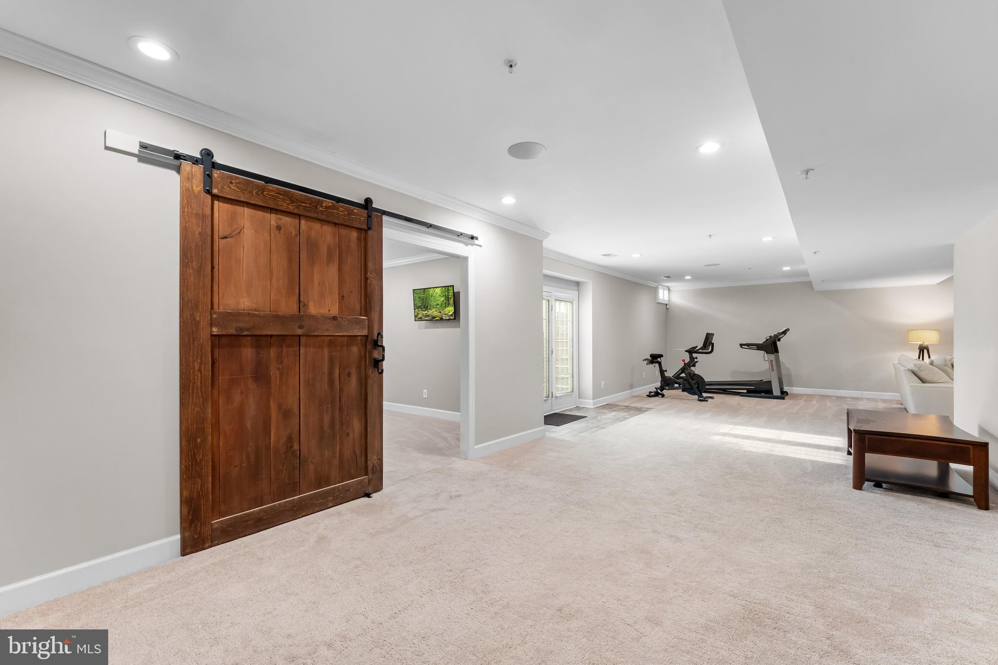 14309 Derby Ridge Road Bowie, MD 20721 - Photo 62 of 75 Second Bedroom in Basement