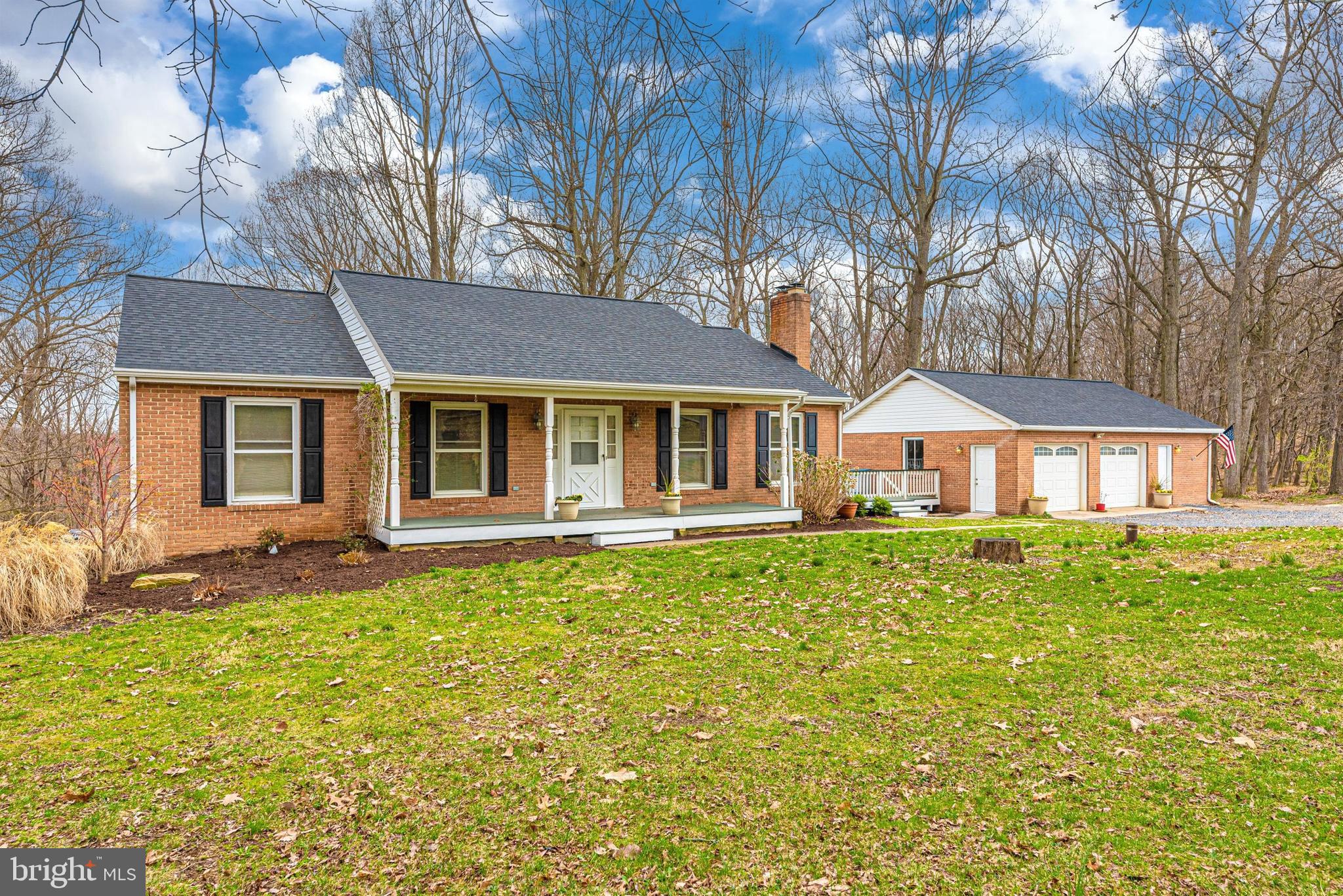 11416 Daysville Road Frederick, MD 21701 - Photo 1 of 62 Exterior Front