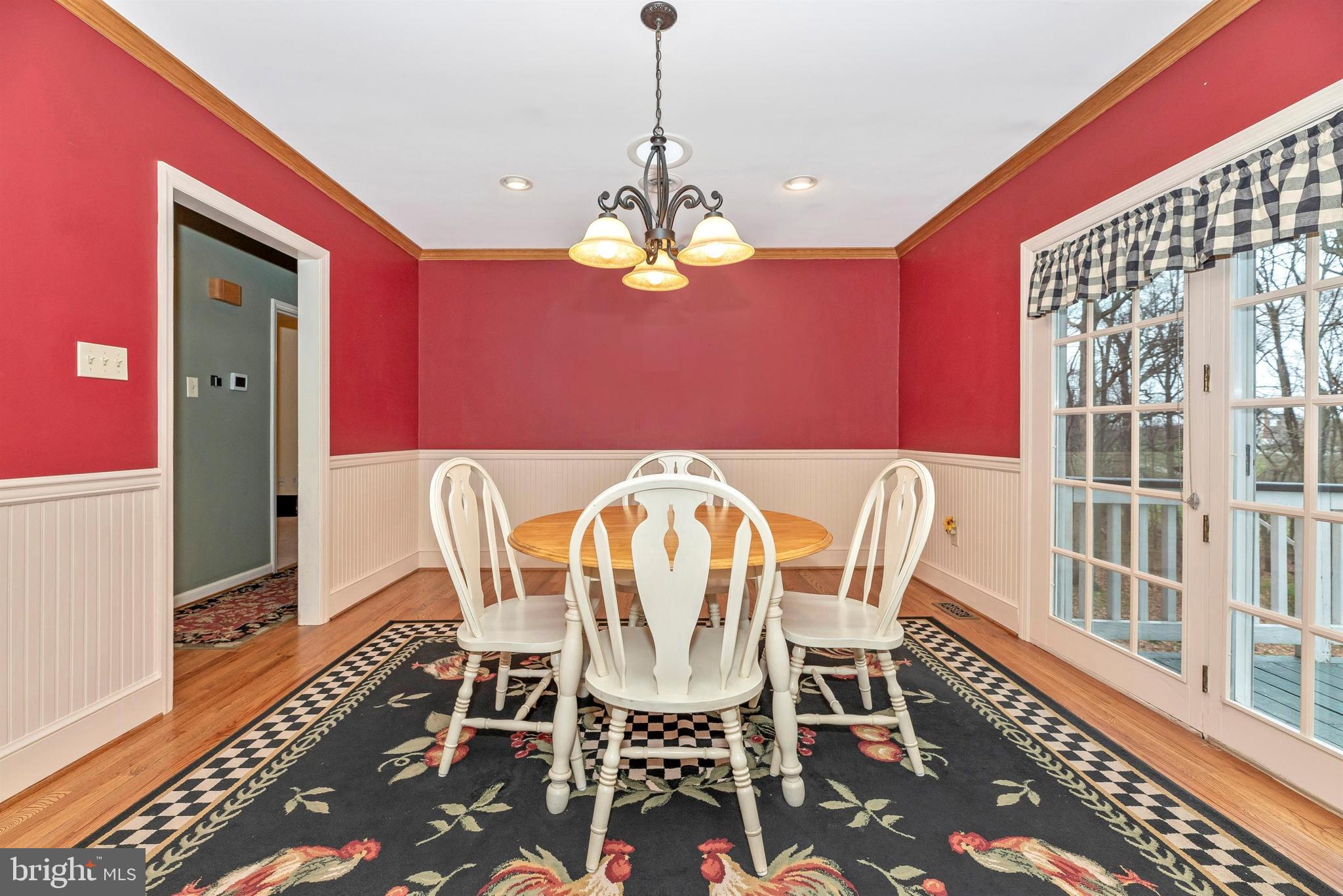 11416 Daysville Road Frederick, MD 21701 - Photo 14 of 62 Dining Area
