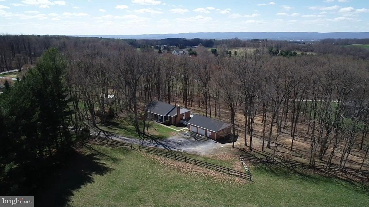 11416 Daysville Road Frederick, MD 21701 - Photo 3 of 62 Aerial Front