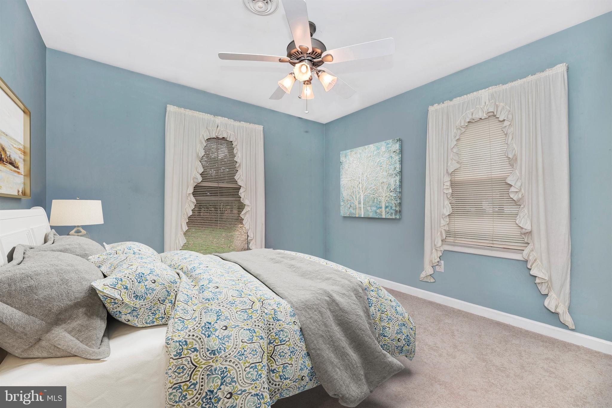 11416 Daysville Road Frederick, MD 21701 - Photo 29 of 62 Bedroom 2 Staged