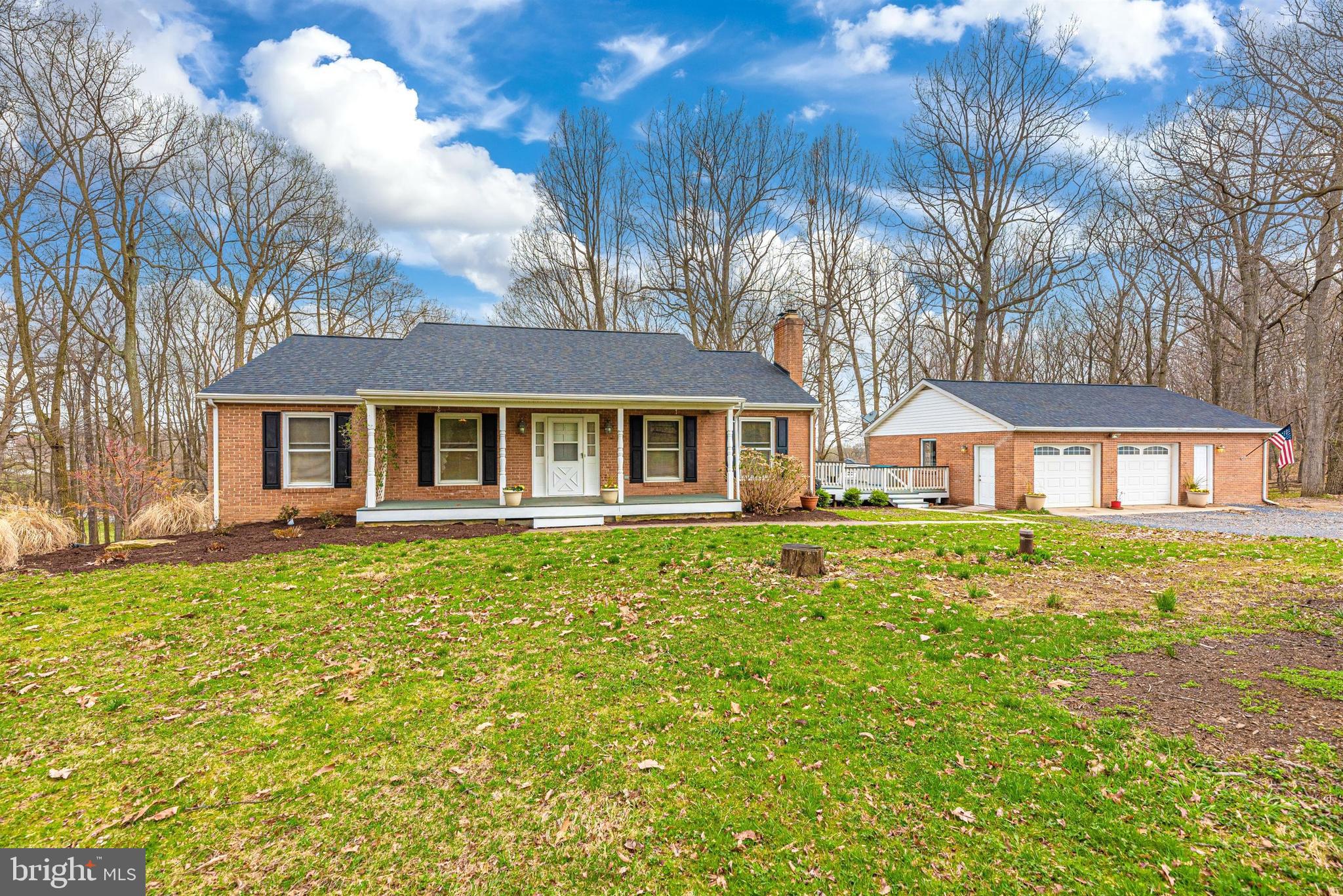 11416 Daysville Road Frederick, MD 21701 - Photo 4 of 62 Front Exterior