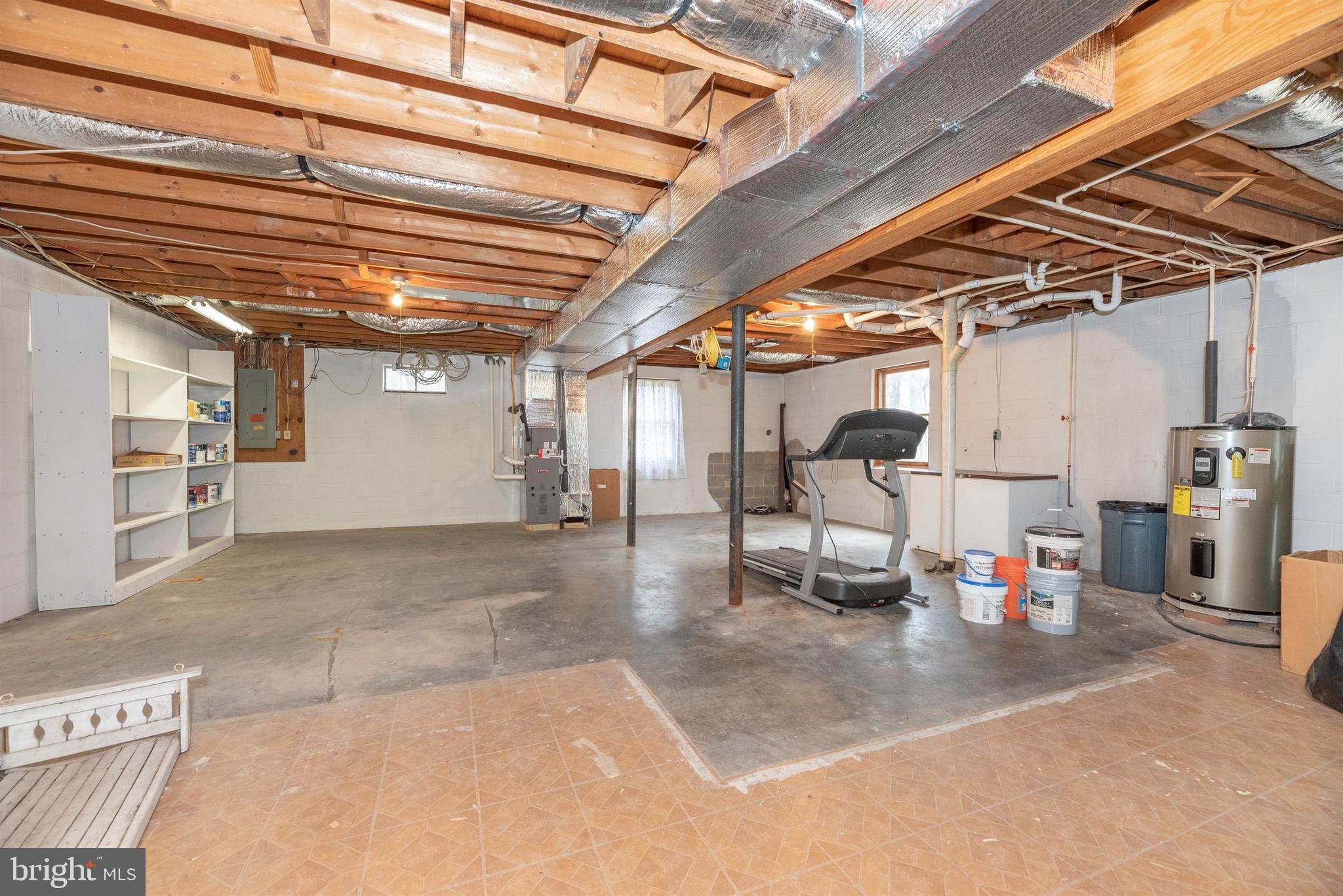 11416 Daysville Road Frederick, MD 21701 - Photo 36 of 62 Lower Level