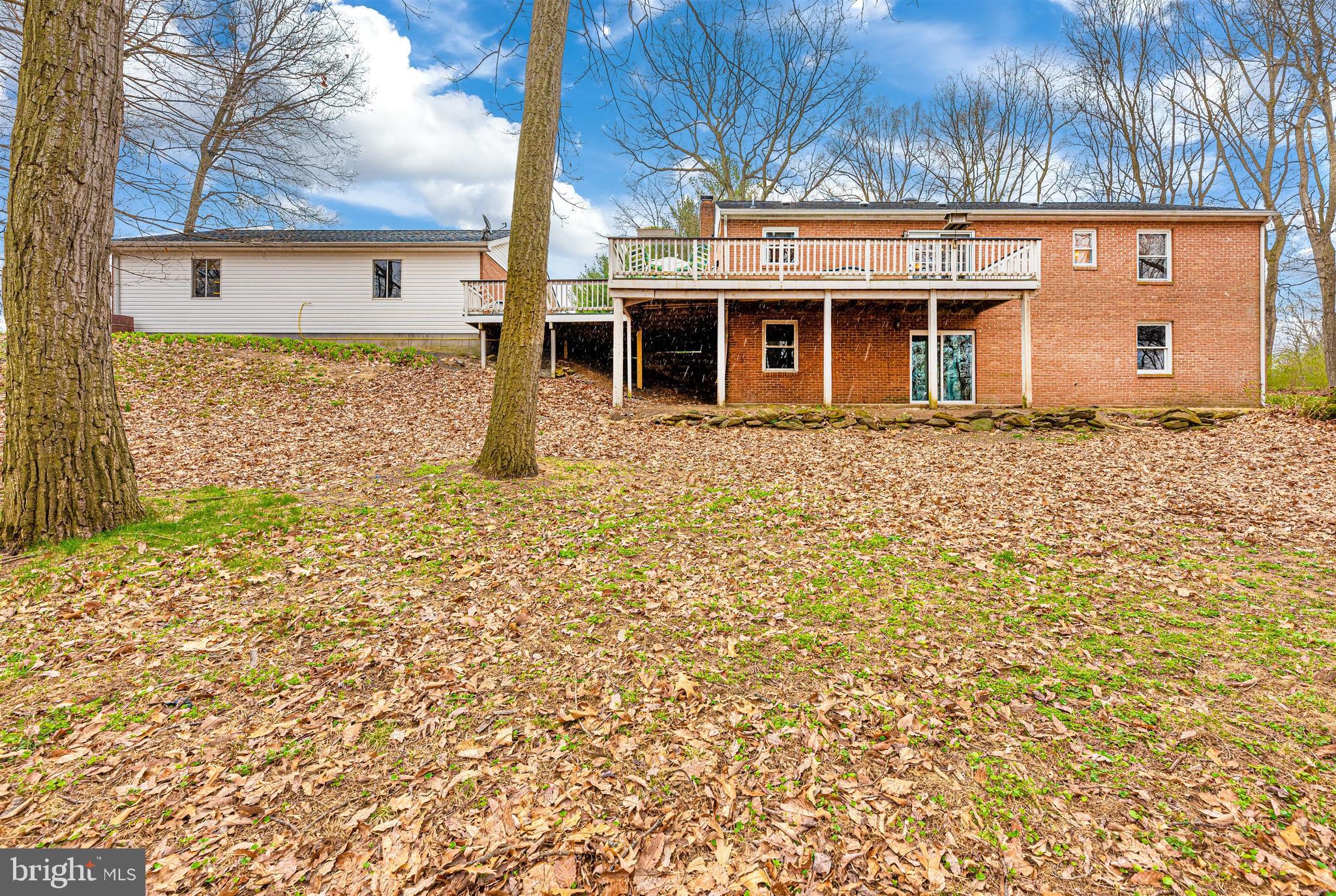 11416 Daysville Road Frederick, MD 21701 - Photo 41 of 62 Rear Exterior