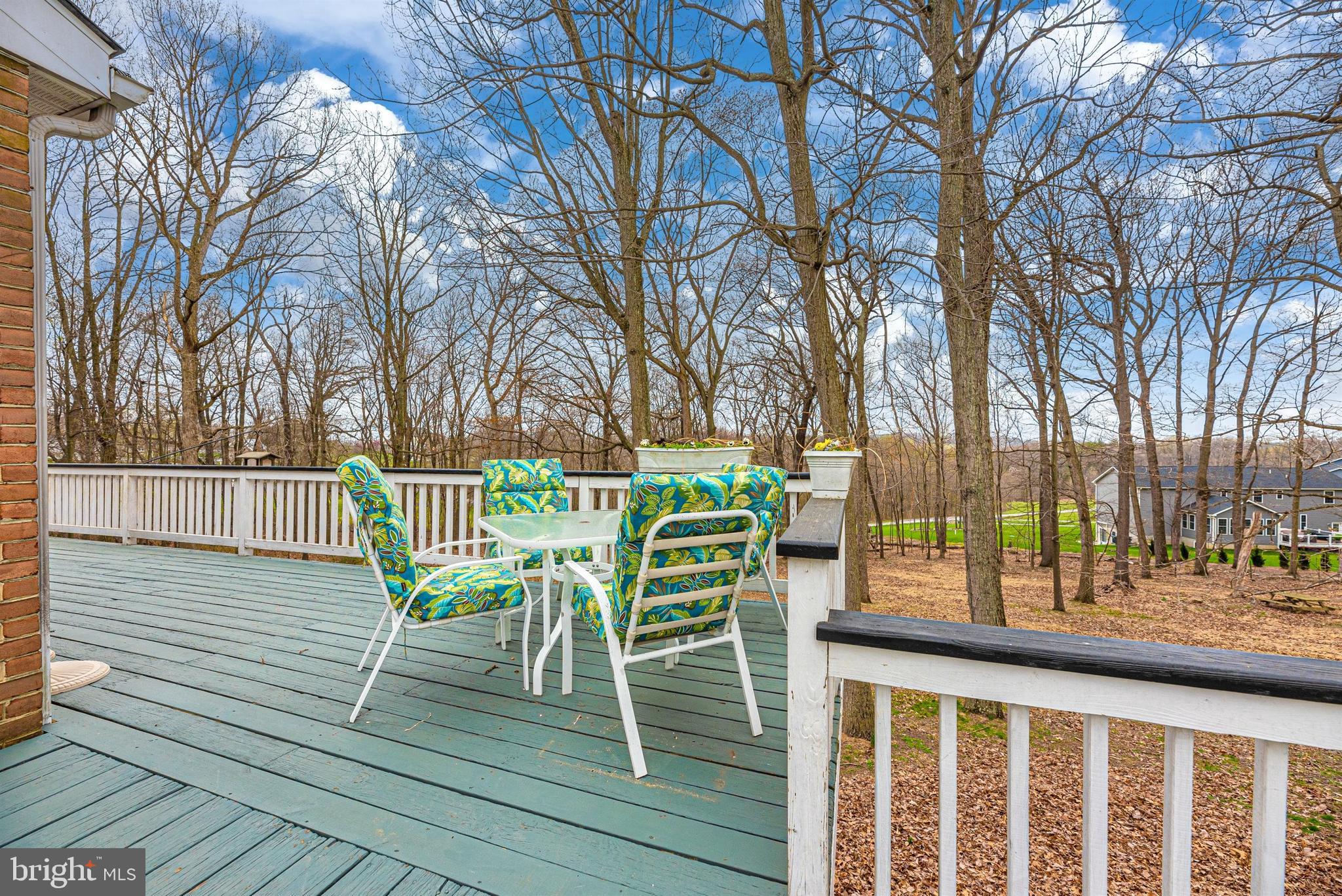 11416 Daysville Road Frederick, MD 21701 - Photo 45 of 62 Deck and View