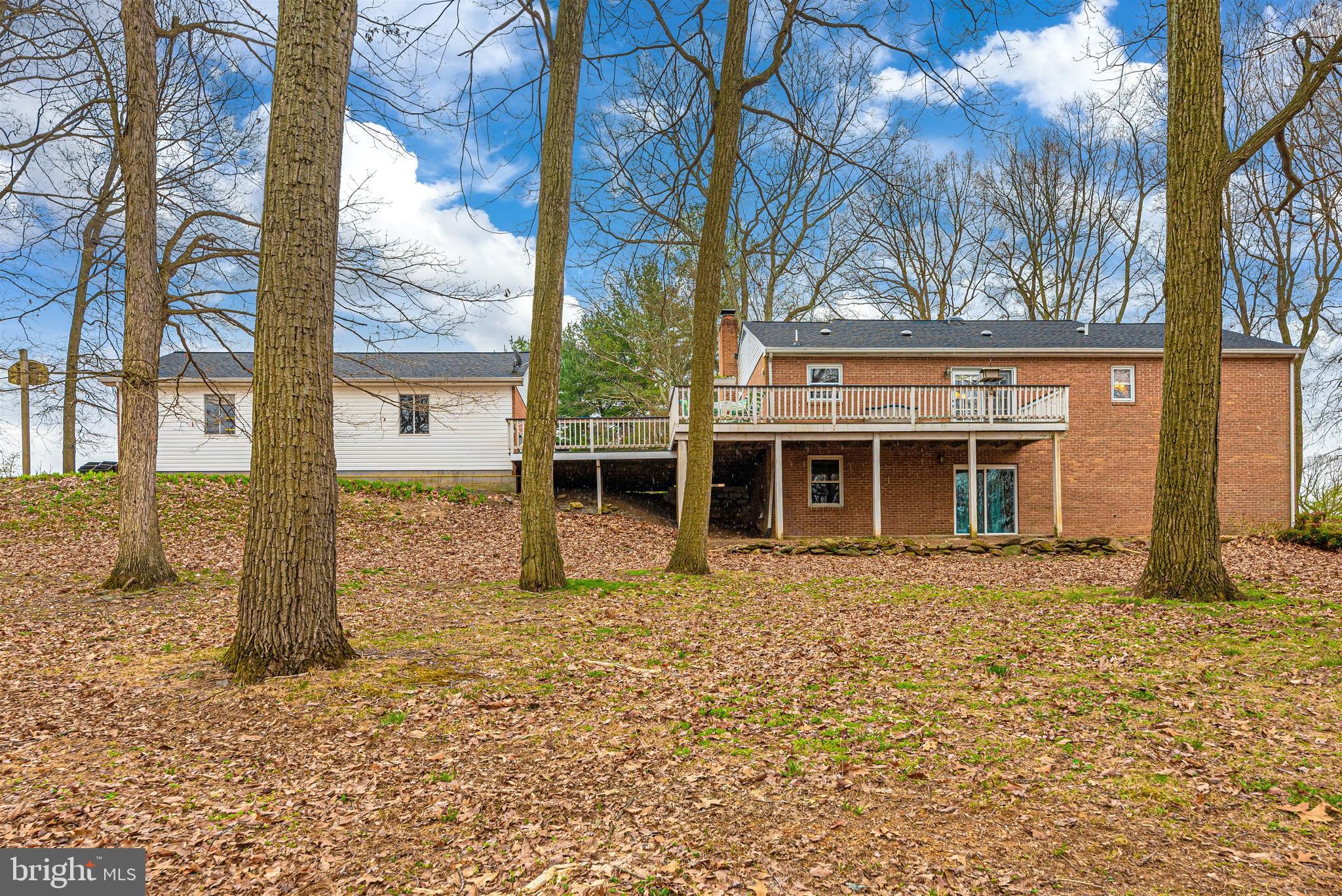 11416 Daysville Road Frederick, MD 21701 - Photo 50 of 62 Rear Exterior