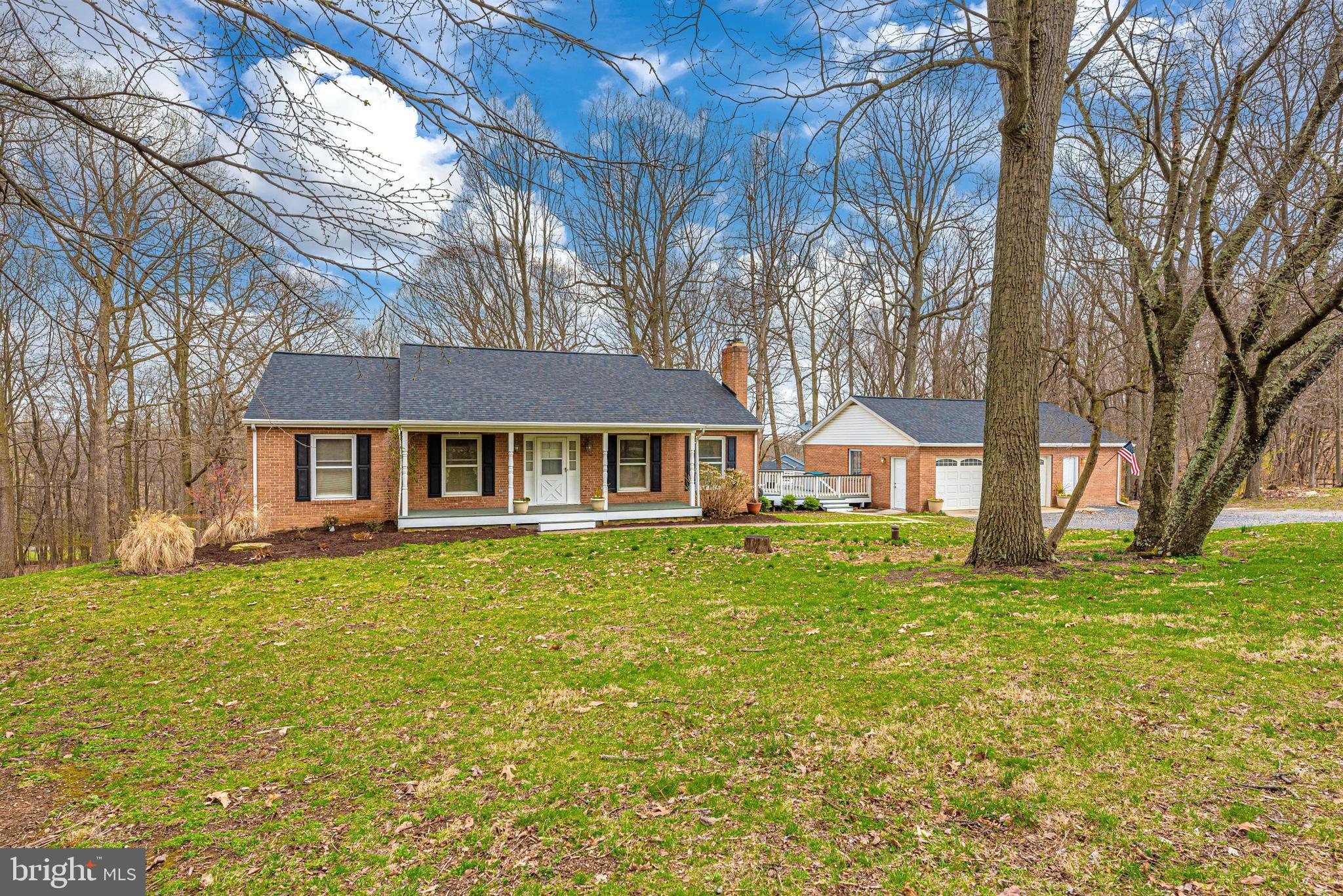 11416 Daysville Road Frederick, MD 21701 - Photo 53 of 62 Front Exterior