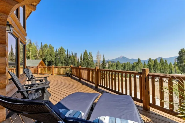$1,870,000 | 58095 Columbian Place, Clark, CO 80428