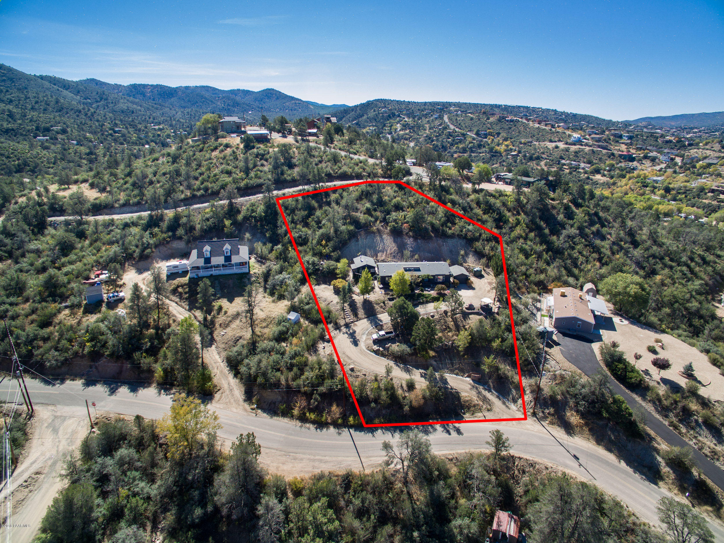 1417 Butterfield Road Prescott, AZ 86303 - Photo 4 of 46 DJI_0075