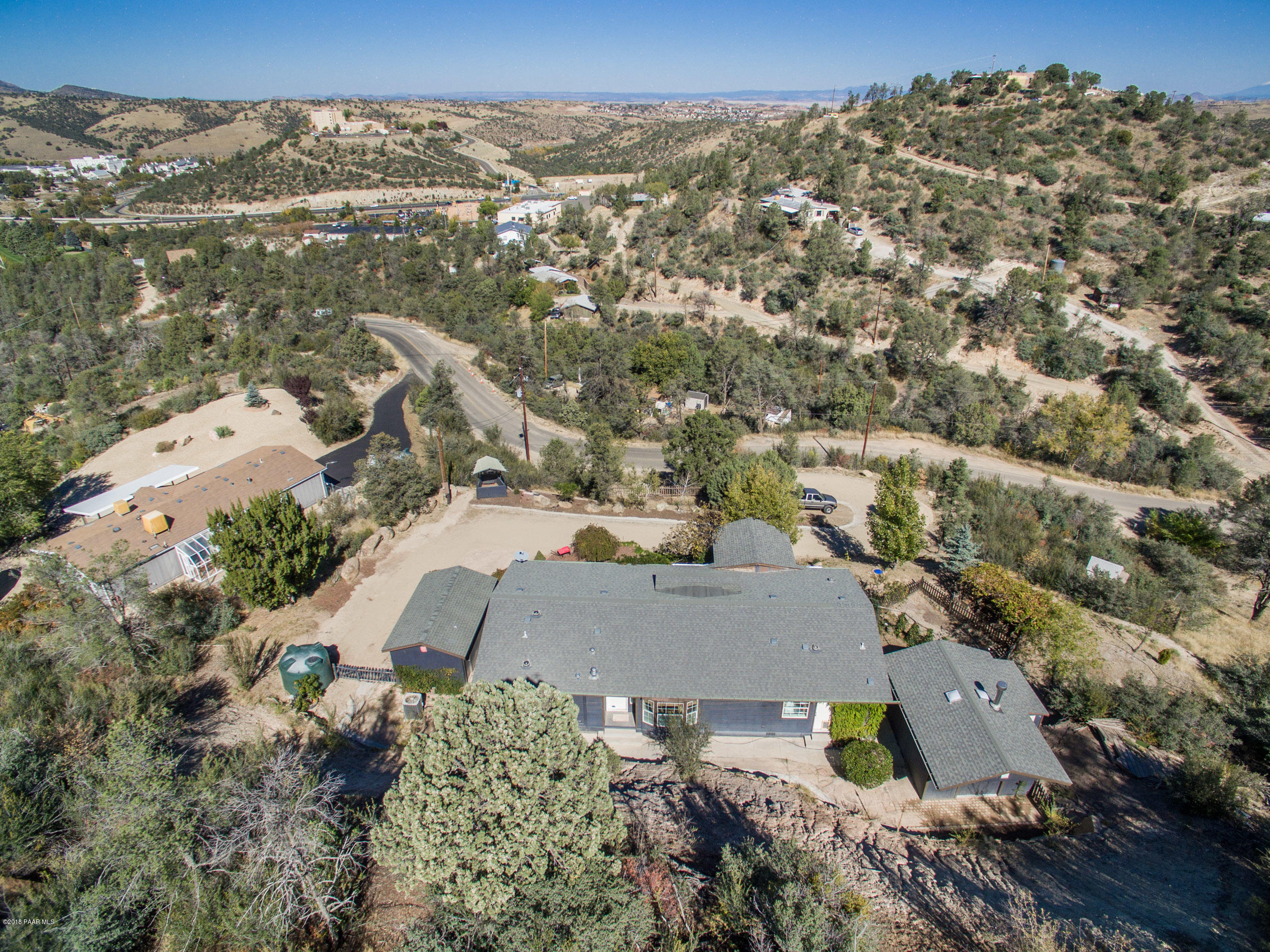 1417 Butterfield Road Prescott, AZ 86303 - Photo 8 of 46 DJI_0079