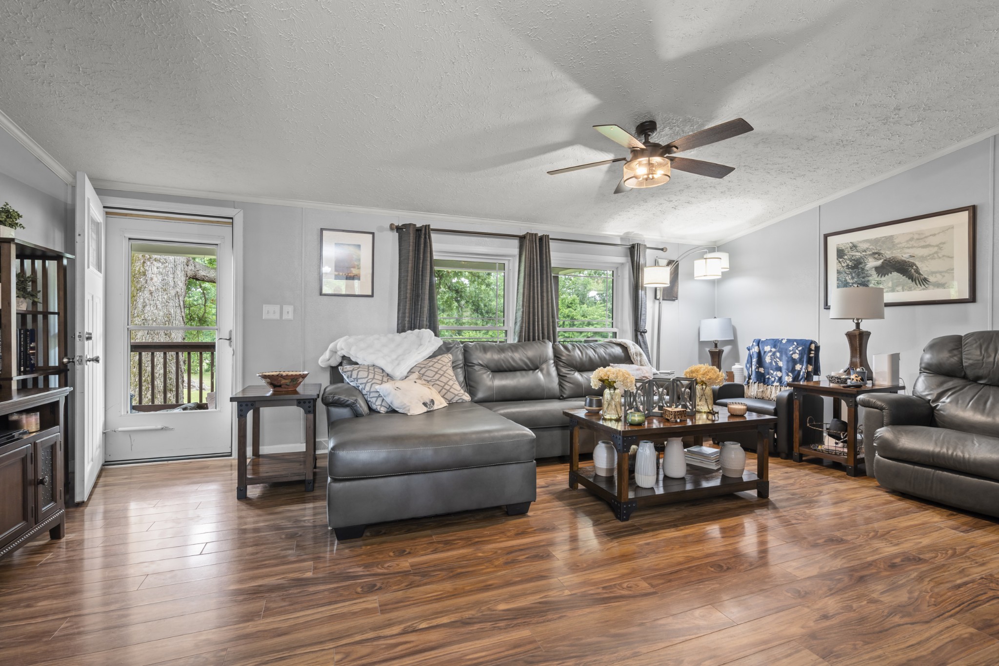 1126 Cedar Creek Road Vanleer, TN 37181 - Photo 35 of 38