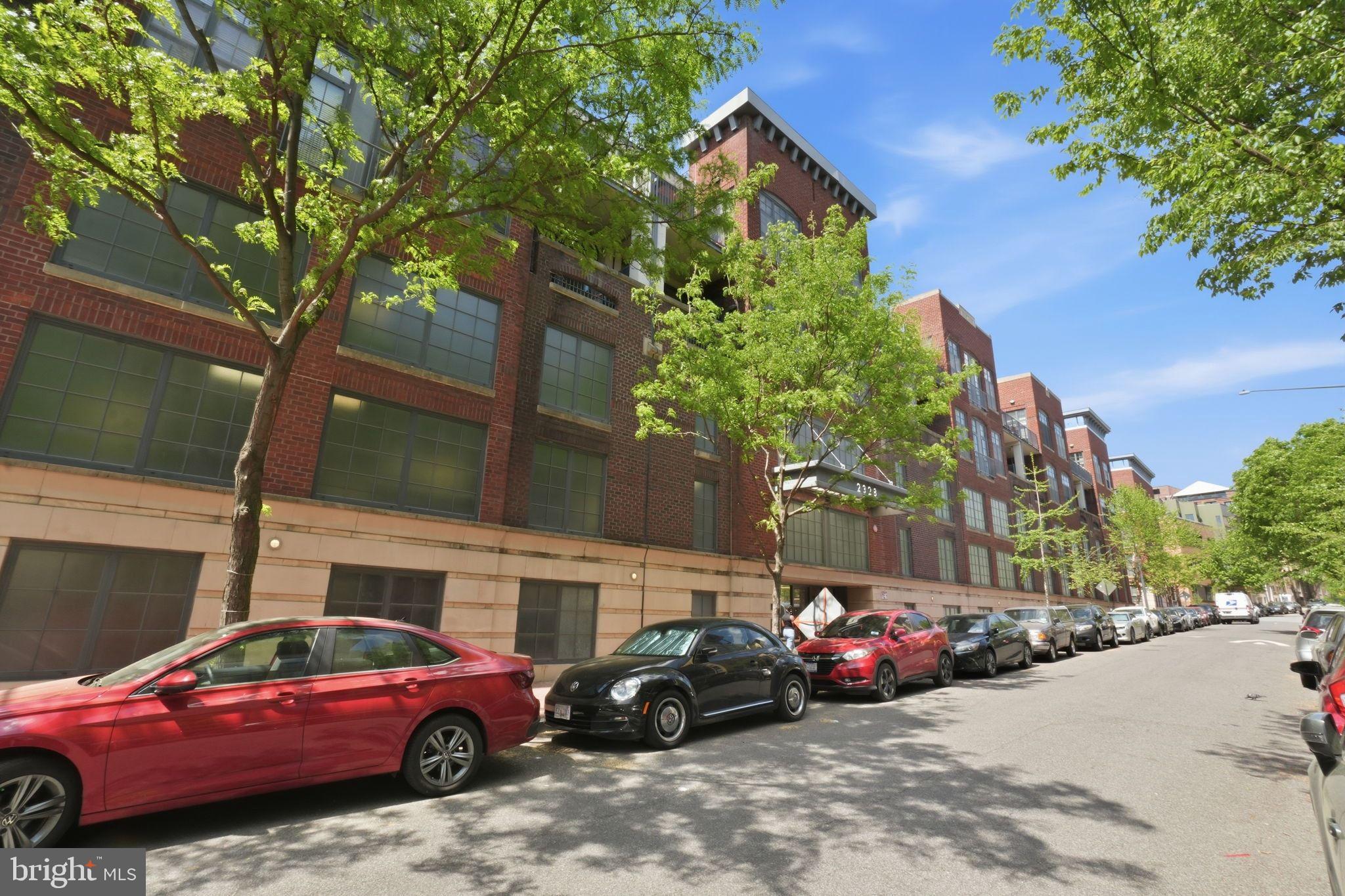 2328 Champlain Street Northwest, Unit 326 Washington, DC 20009 - Photo 1 of 1