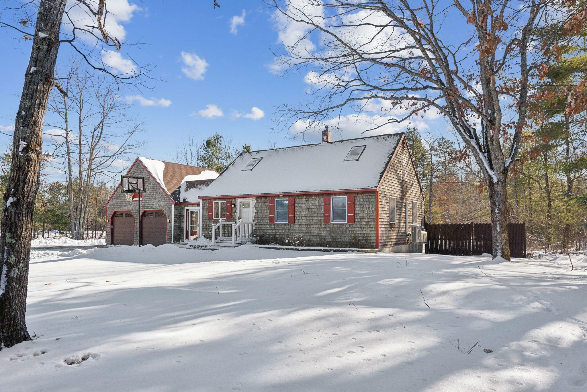 1215 New County Road Biddeford, ME 04005 - Photo 1 of 41 Front
