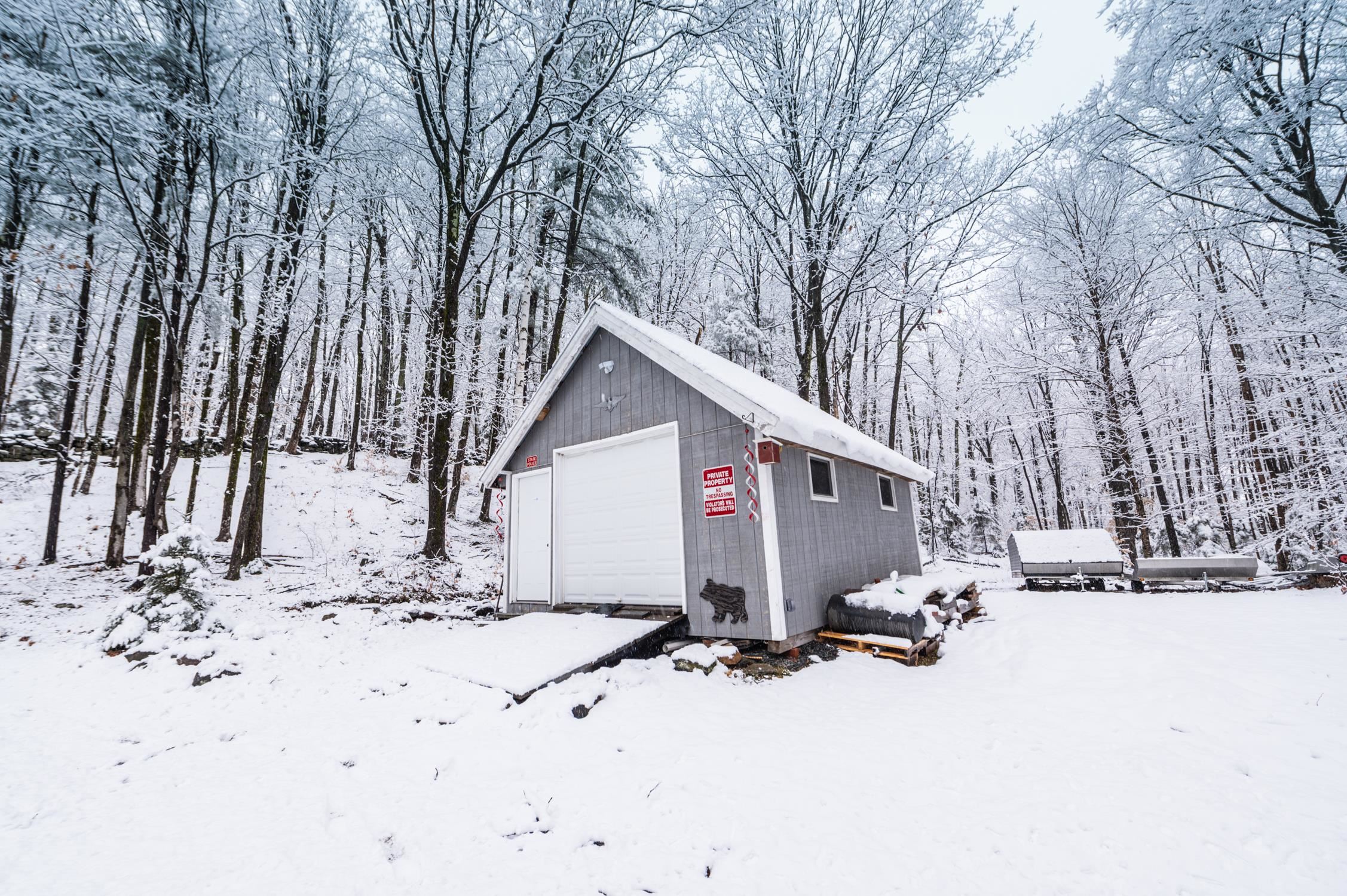 634 Upper Podunk Road Wardsboro, VT 05355 - Photo 17 of 21