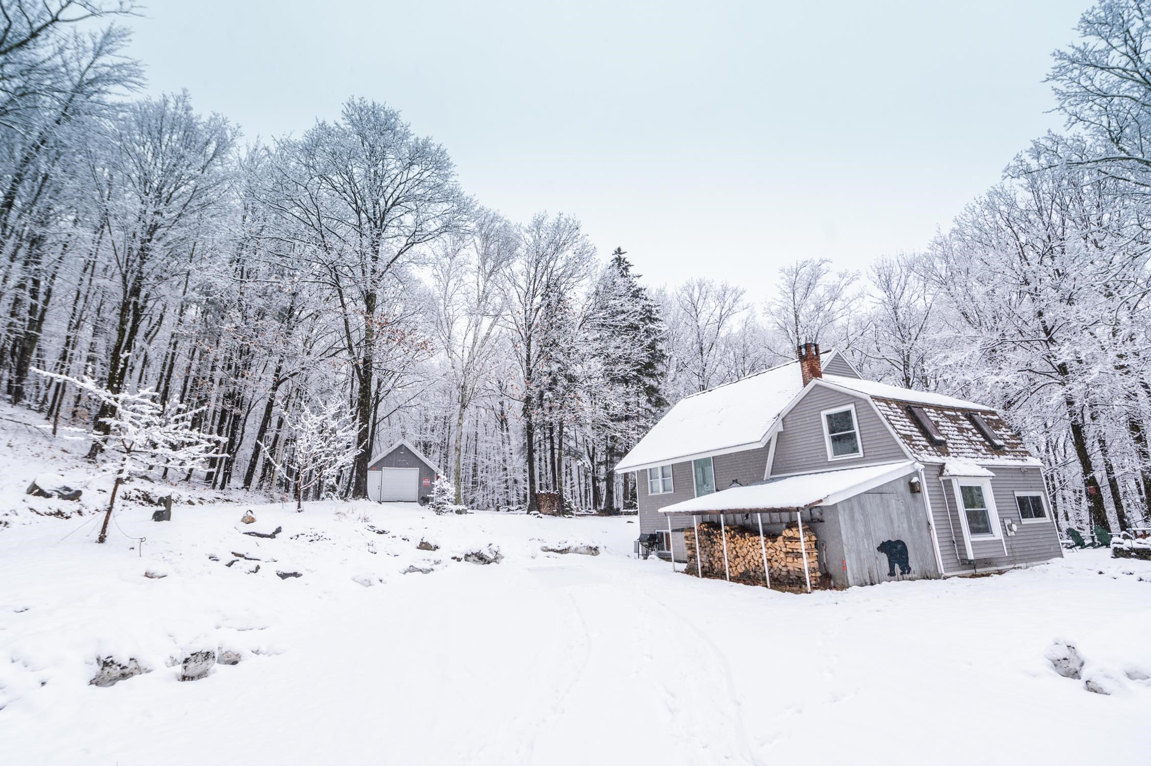 634 Upper Podunk Road Wardsboro, VT 05355 - Photo 2 of 21