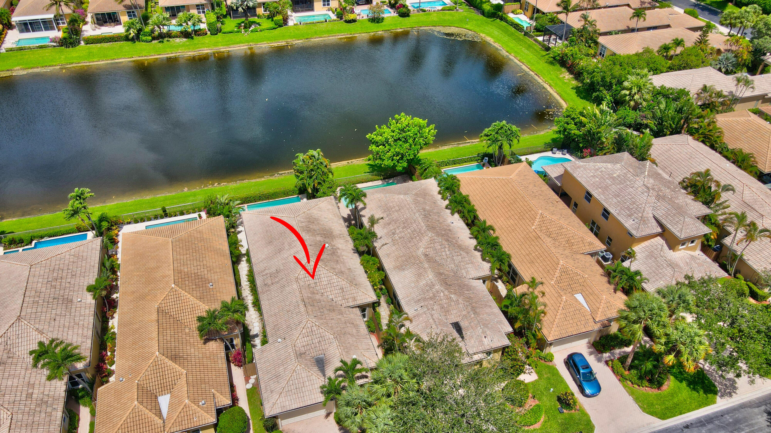 6653 Northwest 23rd Terrace Boca Raton, FL 33496 - Photo 34 of 41 DJI_0315And4more