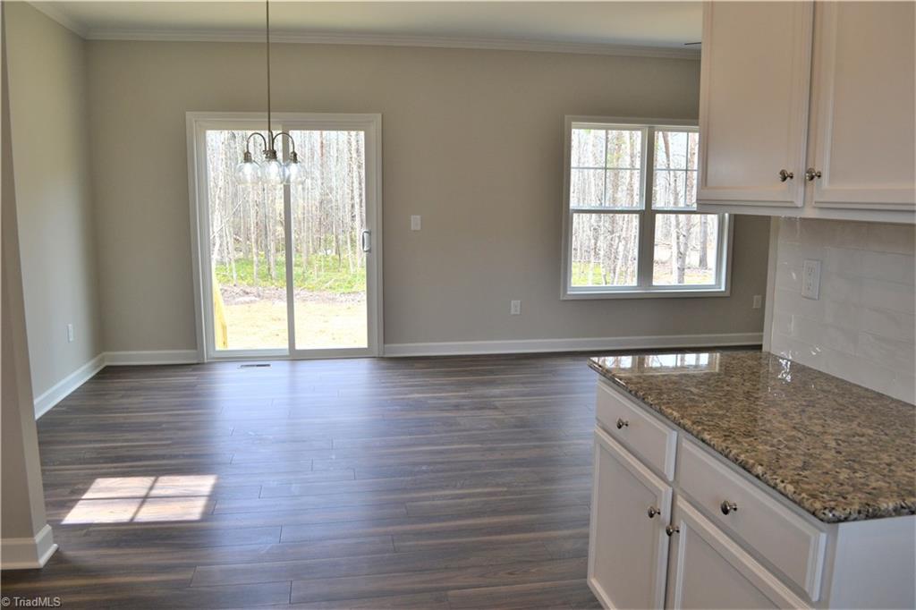 486 Price Farm Road Stokesdale, NC 27357 - Photo 6 of 15 View of Dining Area from Kitchen