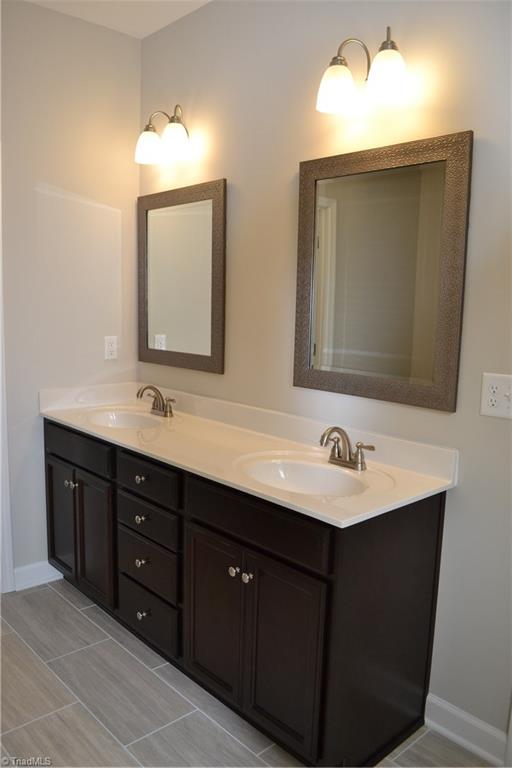 486 Price Farm Road Stokesdale, NC 27357 - Photo 10 of 15 Master Vanity